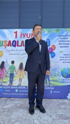 Beyləqanda 1 İyun – Uşaqların Beynəlxalq Müdafiəsi Günü qeyd olunmuşdur.