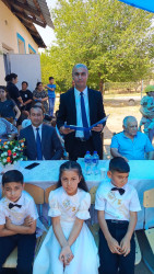 Beyləqanda “Son zəng” sədaları: Rayon İcra Hakimiyyəti başçısının təbriki məzunlara çatdırıldı!