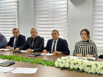 22 yanvar 2025-ci il tarixdə Beyləqan Rayon İcra Hakimiyyətinin başçısı Əziz Əzizov vətəndaş qəbulu keçirib.