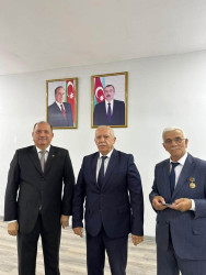 Beyləqan Rayon Ağsaqqallar Şurasının konfransı keçirilib