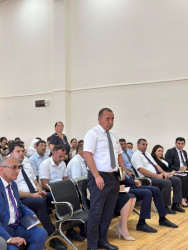 15.07.2025-ci il tarixdə Dünyamalılar kəndində növbəti səyyar qəbul-görüş keçirildi.