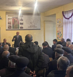 Beyləqan Rayon İcra Hakimiyyəti başçısının növbəti səyyar qəbulu rayonun Şərq qəsəbəsində keçirilib.