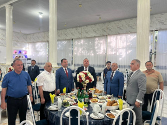 Tibb İşçilərinin Peşə Bayramı Günü qeyd olunub