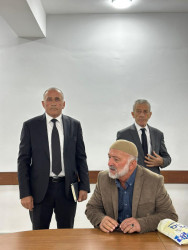 20 may 2026-cı il tarixdə Beyləqan Rayon İcra Hakimiyyətində növbəti vətəndaş qəbulu keçirilib