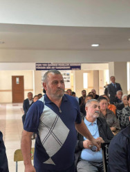Beyləqan Rayon İcra Hakimiyyətinin başçısı Əziz Əzizovun növbəti səyyar qəbulu oktyabrın 6-da İkinci Şahsevən kəndində keçirilib.