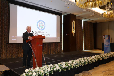 Azərbaycan Ağsaqqallar Şurasının IX Qurultayı keçirilib