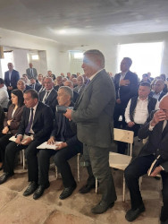 05 may 2026-cı il tarixdə Əlinəzərli kəndində növbəti səyyar qəbul keçirilib