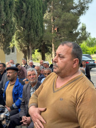 01.05.2025-ci il tarixdə Mil qəsəbəsində səyyar qəbul keçirilib.
