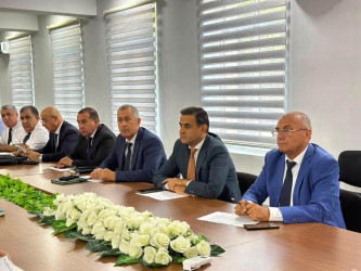 22 iyul 2026-cı il tarixdə Beyləqan Rayon İcra Hakimiyyətində növbəti vətəndaş qəbulu keçirilib