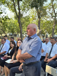 12.08.2025-ci il tarixdə Eyvazalılar kəndində səyyar qəbul-görüş keçirilib