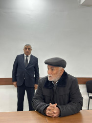 11 mart 2026-cı il tarixdə Beyləqan Rayon İcra Hakimiyyətinin başçısı Əziz Əzizov tərəfindən növbəti vətəndaş qəbulu həyata keçirilib.