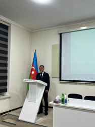 Azərbaycan Respublikasının Konstitusiyasının 30 illiyinə həsr olunmuş tədbir keçirilib