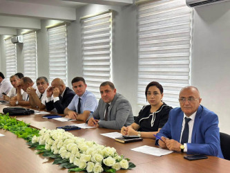 26 avqust 2026-cı il tarixdə Beyləqan Rayon İcra Hakimiyyətinin başçısı Əziz Əzizov növbəti vətəndaş qəbulu keçirib