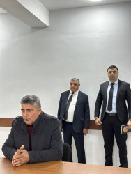 25 fevral 2026-cı il tarixdə Beyləqan Rayon İcra Hakimiyyətinin başçısı Əziz Əzizov tərəfindən növbəti vətəndaş qəbulu həyata keçirilib.