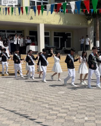 Beyləqanda “Son zəng” sədaları: Rayon İcra Hakimiyyəti başçısının təbriki məzunlara çatdırıldı!