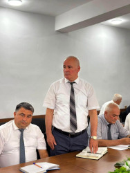 8 iyul 2026-cı il tarixində Beyləqan Rayon İcra Hakimiyyətinin başçısı Əziz Əzizov tərəfindən növbəti vətəndaş qəbulu keçirilib.
