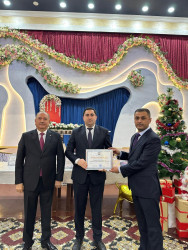 Beyləqan rayonunda 31 Dekabr – Dünya Azərbaycanlılarının Həmrəyliyi Günü və Yeni il bayramı münasibətilə təntənəli tədbir keçirilib.