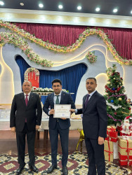 Beyləqan rayonunda 31 Dekabr – Dünya Azərbaycanlılarının Həmrəyliyi Günü və Yeni il bayramı münasibətilə təntənəli tədbir keçirilib.