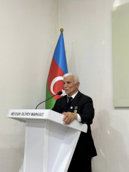 Beyləqanda “Şəhərsalma və Memarlıq İli: Tarixilik və Müasirlik” mövzusunda tədbir keçirilib