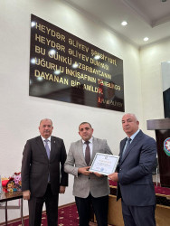 Beyləqanda 23 İyun – Dövlət Qulluqçularının Peşə Bayramı qeyd keçirilib