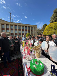 Beyləqanda möhtəşəm Novruz Festivalı keçirildi
