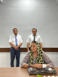 20.08.2025-ci il tarixində Beyləqan Rayon İcra Hakimiyyətində növbəti vətəndaş qəbulu keçirilib.