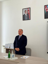 Beyləqanda Milli Mətbuatın yaranmasının 150 illik yubileyinə həsr olunmuş tədbir keçirilib.