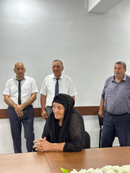 30.07.2025-ci il tarixində Beyləqan Rayon İcra Hakimiyyətində növbəti vətəndaş qəbulu keçirilib.