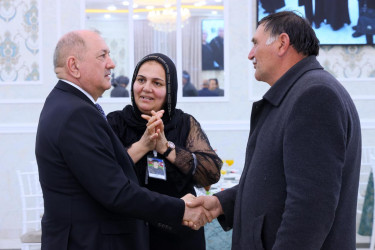 Martın 18-də Beyləqan rayonunda müqəddəs Ramazan ayı münasibətilə 400 nəfərlik iftar süfrəsi təşkil olunub.