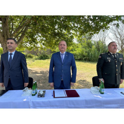 01.07.2025-ci il tarixdə Günəşli qəsəbəsində səyyar qəbul keçirilib.