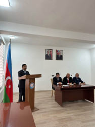 Beyləqanda 20 Oktyabr – Energetiklər Günü qeyd olunub