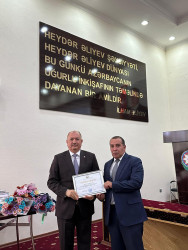 Beyləqanda 23 İyun – Dövlət Qulluqçularının Peşə Bayramı qeyd keçirilib