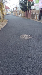 Beyləqanda abadlıq və yol infrastrukturu işləri davam etdirilir