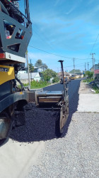 Beyləqan rayonunda yol infrastrukturunun yaxşılaşdırılması istiqamətində həyata keçirilən tədbirlər uğurla davam etdirilir.