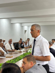 23.07.2025-ci il tarixində Beyləqan Rayon İcra Hakimiyyətində növbəti vətəndaş qəbulu keçirilib.