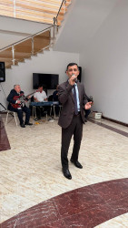 Beyləqanda 15 May – Beynəlxalq Ailə Gününə həsr olunmuş tədbir keçirilib.
