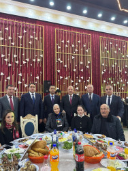 Beyləqan rayonunda 31 Dekabr – Dünya Azərbaycanlılarının Həmrəyliyi Günü və Yeni il bayramı münasibətilə təntənəli tədbir keçirilib.