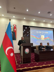 Beyləqanda Prokurorluq işçilərinin peşə bayramı günü qeyd olunub