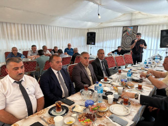 Vətən Müharibəsi veteranının xatirəsi ehtiramla yad edilib