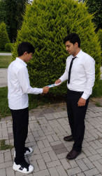 İnsan Hüquqları Aylığı çərçivəsində maarifləndirmə işi aparılıb