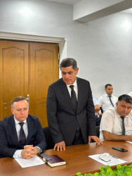 Beyləqan Rayon İcra Hakimiyyətində aqrar sahənin inkişafına dair Dövlət Proqramının icrası müzakirə olunub