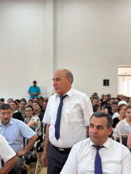 15.07.2025-ci il tarixdə Dünyamalılar kəndində növbəti səyyar qəbul-görüş keçirildi.