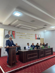 Beyləqanda 2 İyul – Azərbaycan Polisi Günü qeyd olunub