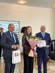 Beyləqanda “2 fevral – Azərbaycan Gəncləri Günü” ilə bağlı tədbir keçirilib