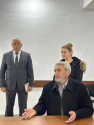 11 mart 2026-cı il tarixdə Beyləqan Rayon İcra Hakimiyyətinin başçısı Əziz Əzizov tərəfindən növbəti vətəndaş qəbulu həyata keçirilib.