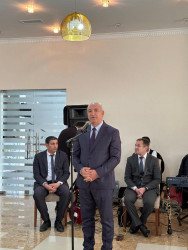 Beyləqanda “2 fevral – Azərbaycan Gəncləri Günü” ilə bağlı tədbir keçirilib