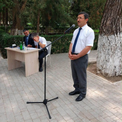 Beyləqanda “Sükut” adlı şeirlər kitabının təqdimatı olub.