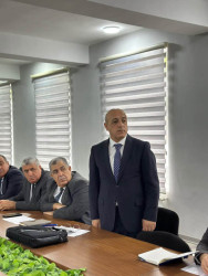 Sentyabrın 9-da Beyləqan Rayon İcra Hakimiyyətində növbəti vətəndaş qəbulu keçirilib.