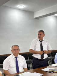 20.08.2025-ci il tarixində Beyləqan Rayon İcra Hakimiyyətində növbəti vətəndaş qəbulu keçirilib.