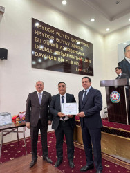 Beyləqanda 23 İyun – Dövlət Qulluqçularının Peşə Bayramı qeyd keçirilib